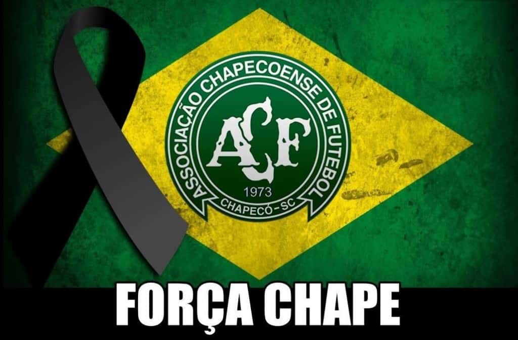 Chapecoense (Foto: Divulgação)