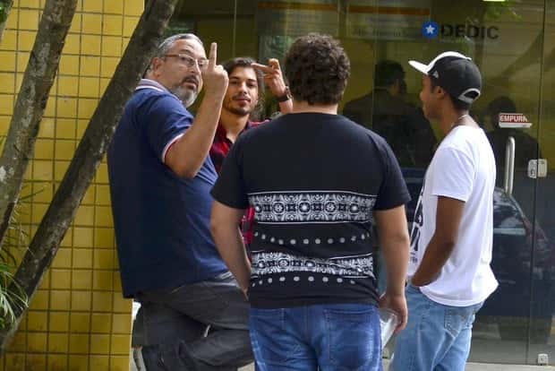 (Foto: Roberto Teixeira / EGO)