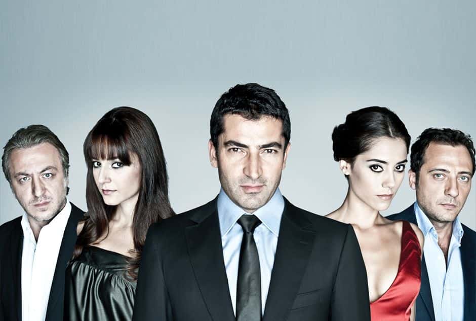 Protagonistas de Ezel. (Foto: Divulgação)