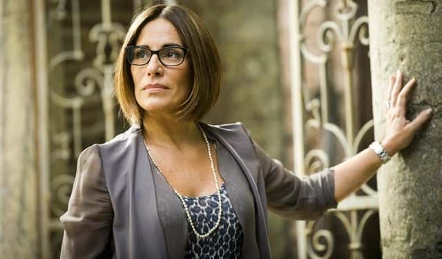 Gloria Pires na série "Segredos de Justiça", do "Fantástico" (Foto: Globo/João Miguel Júnior)