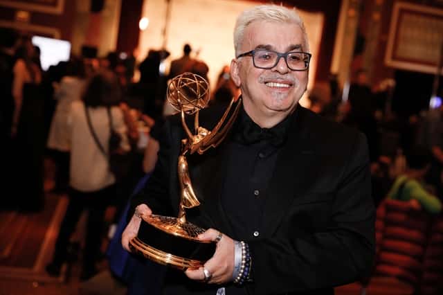 Walcyr Carrasco (Foto: Globo/Rodrigo Barbosa)