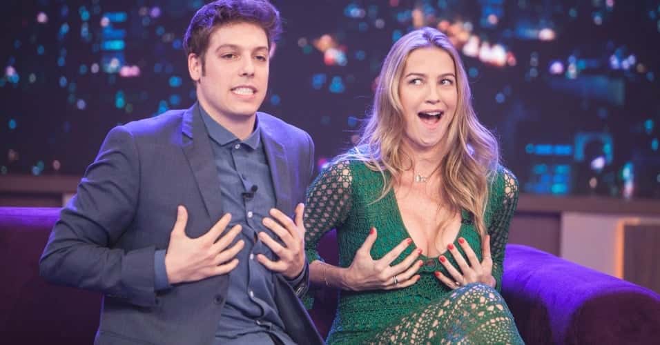 Foto: Edu Moraes/Divulgação/TV Record