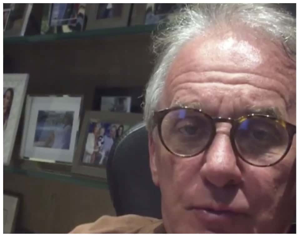 Otávio Mesquita faz desabafo na internet (Foto reprodução)