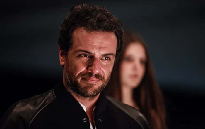 Rodrigo Lombardi está em "Carcereiros". (Foto: Divulgação)
