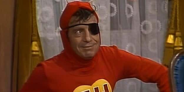Chapolin tem mensagem subliminar em sua abertura descoberta (Foto: Reprodução)
