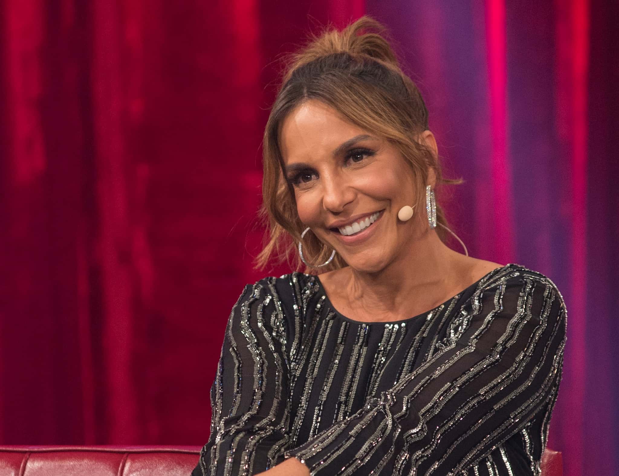 Adnight com Ivete Sangalo (Foto: Divulgação)