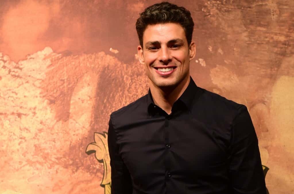 Cauã Reymond (Foto: Globo/João Cotta)