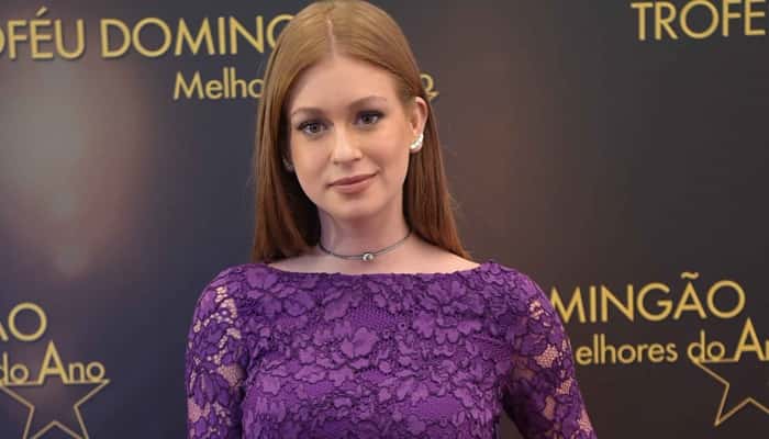 Marina Ruy Barbosa estará na próxima novela das sete. (Foto: Globo/Divulgação)