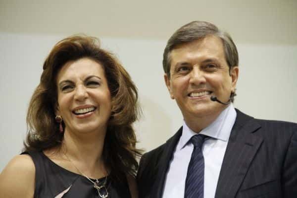 Estevam e Sônia Hernandes são fundadores da igreja Renascer do reino de Deus (Foto divulgação)