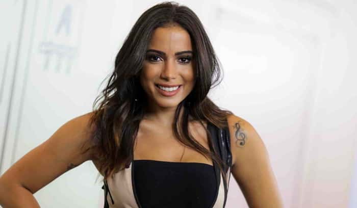 A cantora Anitta (Foto: Divulgação)