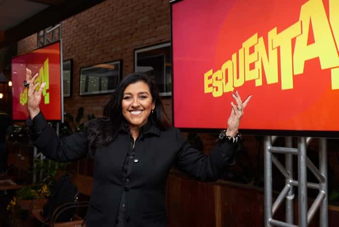 Regina Casé (Foto: Divulgação)