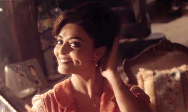 Zana (Juliana Paes) em 'Dois Irmãos' (Foto: Globo/Divulgação)