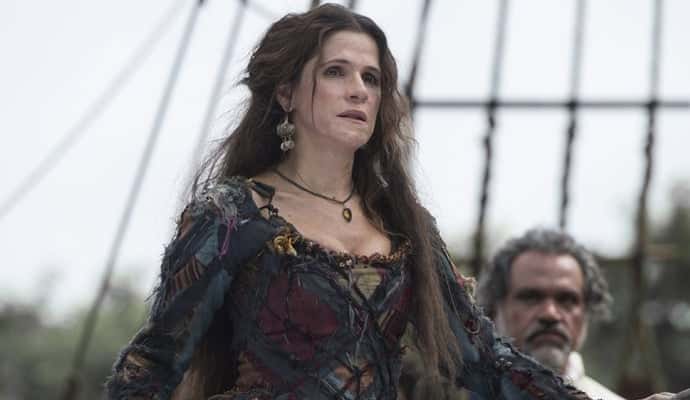 Ingrid Guimarães será Elvira em 'Novo Mundo' novela das seis (Foto: Globo/Estevam Avellar)
