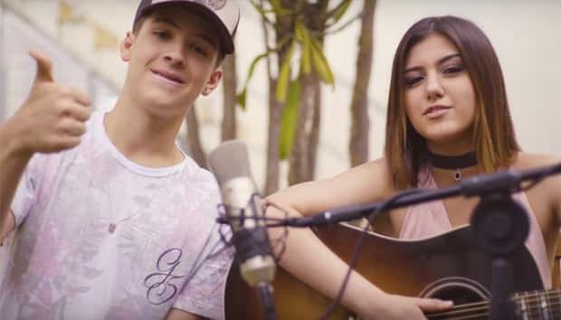 João Guilherme Ávila e Sofia Oliveira (Foto: Reprodução)