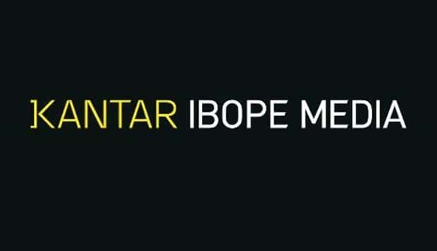 Logo da Kantar Ibope (Foto: Divulgação)