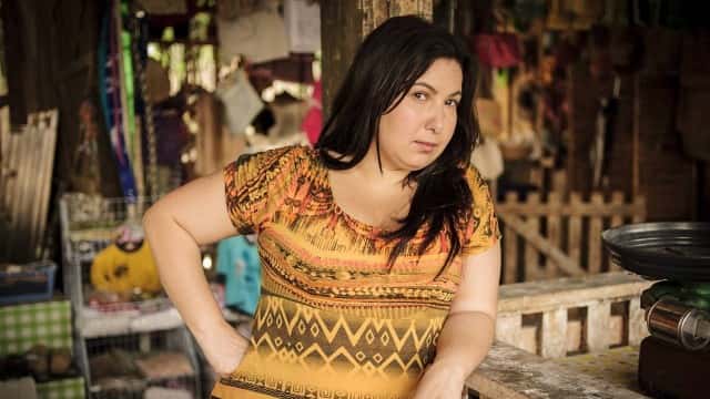 Mariana Xavier (Foto: Divulgação)
