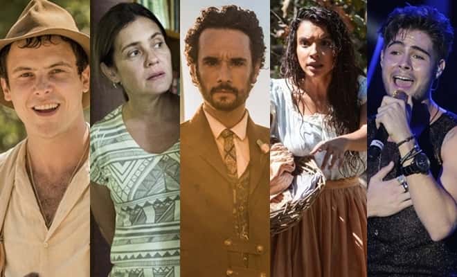(Foto: Divulgação/Globo/Record/Montagem)