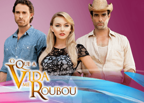 Acompanhe o resumo da novela O Que a Vida Me Roubou (Foto: Divulgação/SBT)