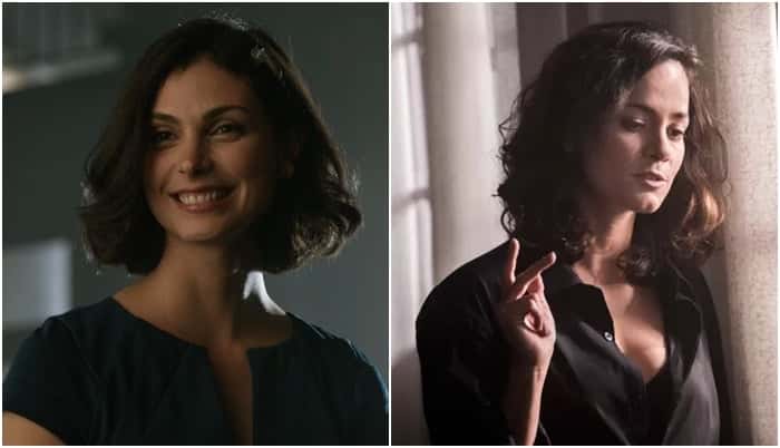 Morena Baccarin e Alice Braga. (Foto: Montagem/Divulgação)