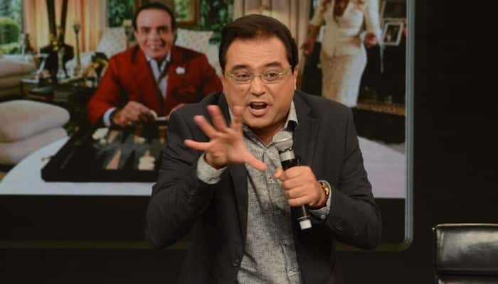 Geraldo Luís (Foto: Antonio Chahestian/Record)