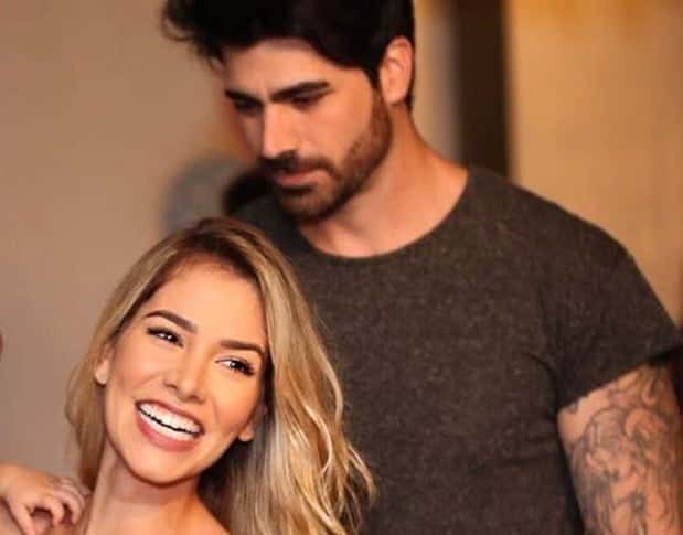 Adriana e Rodrigão (Foto: Reprodução/Instagram)