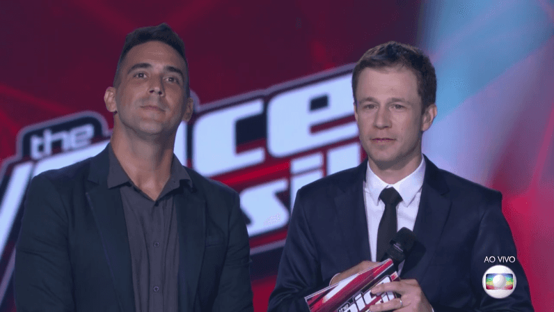 André Marques e Tiago Leifert são os mais privilegiados por Boninho (Foto: Reprodução/Globo)