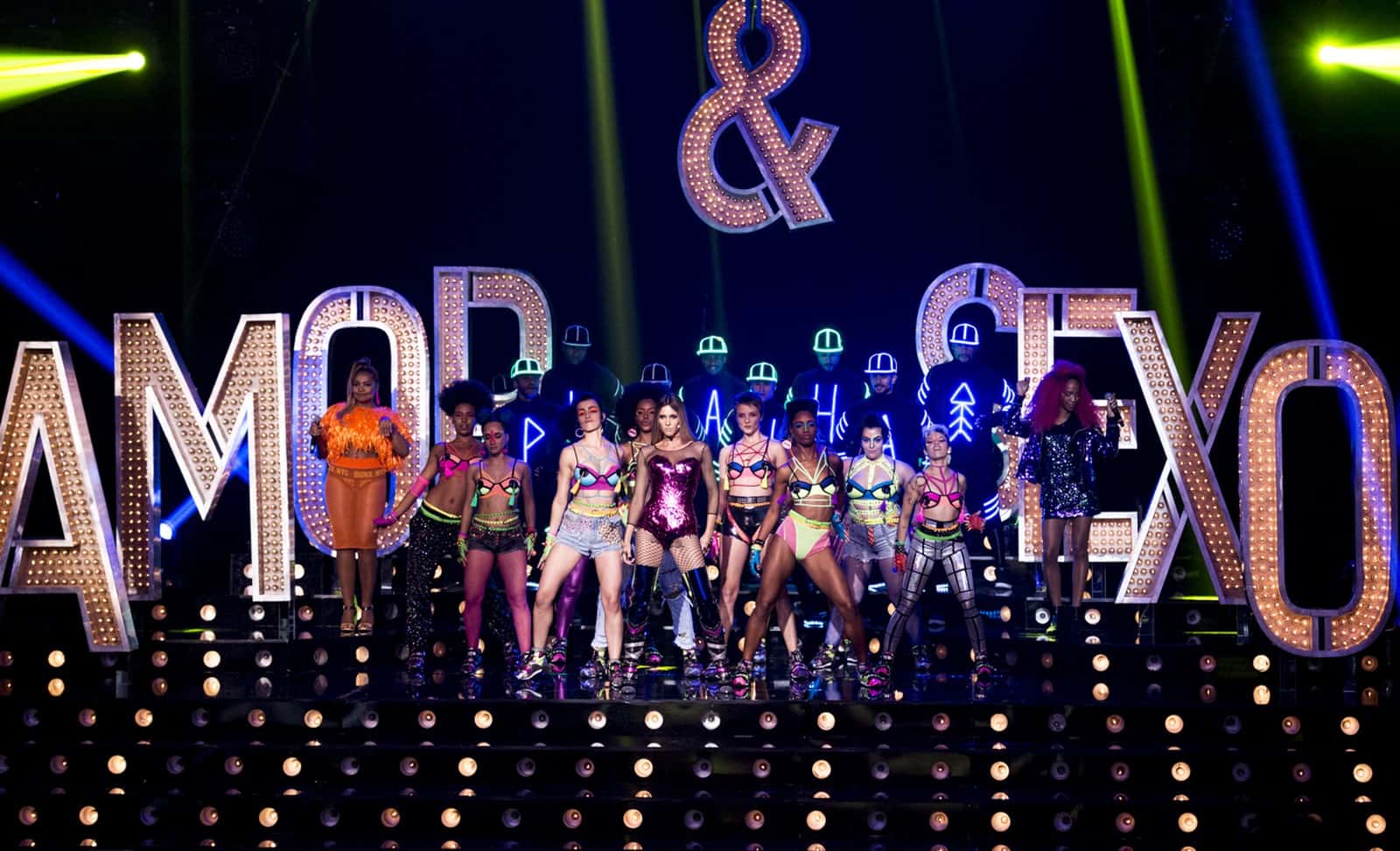 "Amor & Sexo" volta com tudo (Foto: Gshow)