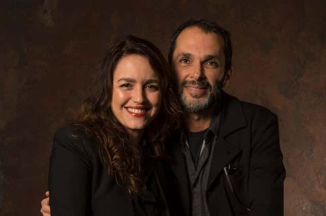 Manuela Dias e José Luiz Villamarim (Foto: Divulgação)
