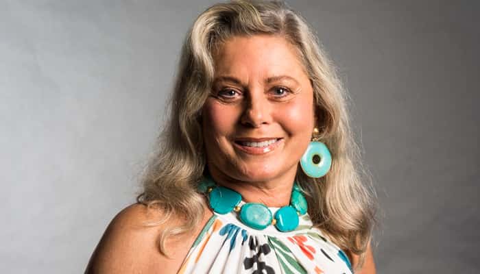 Vera Fischer (Foto: Globo/Estevam Avellar)