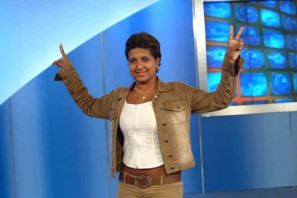Cida do BBB4 (Foto: Reprodução)