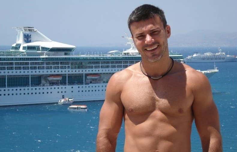 Leonardo Vieira (Foto: Divulgação)