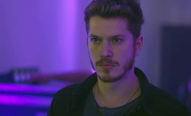 Alex em "Rock Story" (Foto: Divulgação)