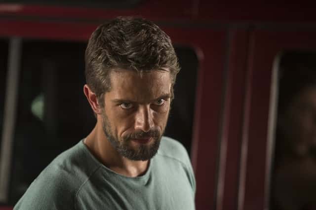 Cesar (Rafael Cardoso) em cena de 'Sol Nascente' (Foto: Globo/Mauricio Fidalgo)