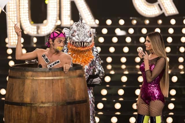(Foto: Globo/Ellen Soares)
