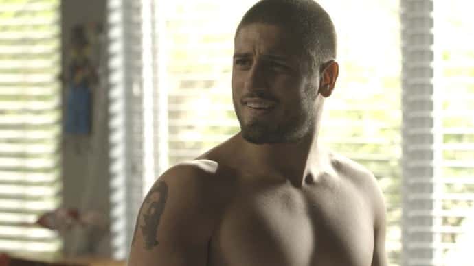 Daniel Rocha (Foto: Globo/Divulgação)