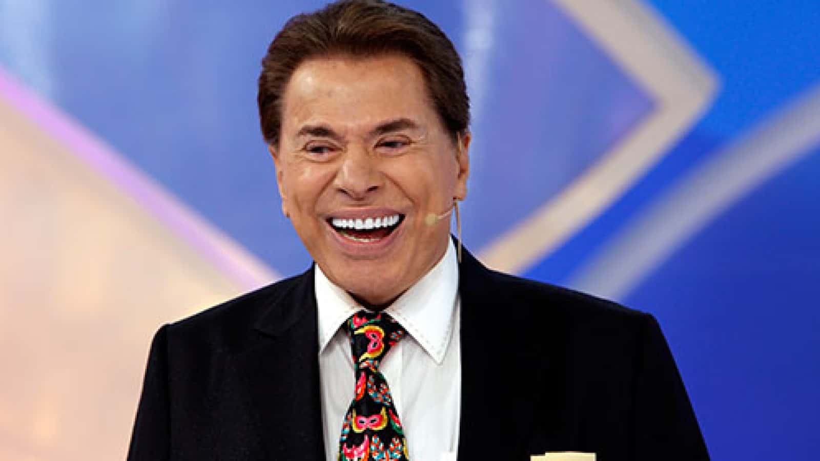 Silvio Santos, dono do SBT (Foto: Divulgação)