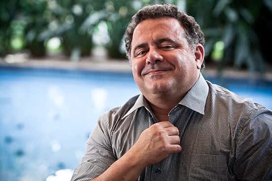 O cantor se superou. (Foto: Divulgação)