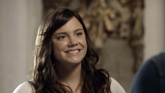 Alice Wegmann estará na nova produção. (Foto: Globo/Divulgação)
