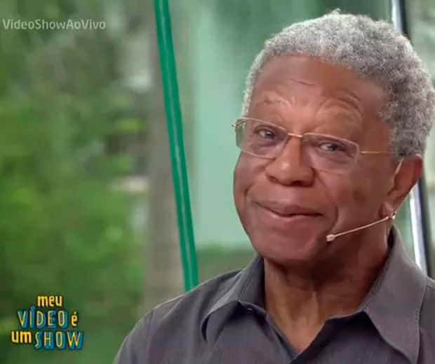 Milton Gonçalves (Foto: Reprodução)