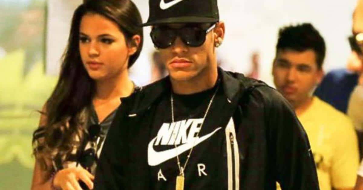 Neymar e Bruna Marquezine (Foto: Divulgação)