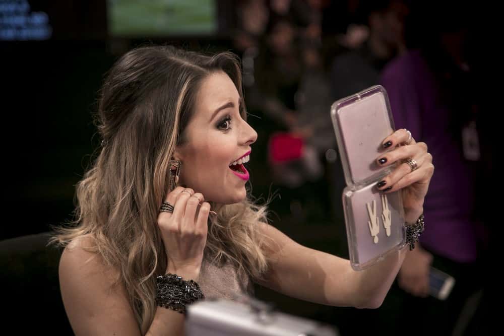 Sandy rainha como sempre <3 (Foto: Isabella Pinheiro / Gshow)
