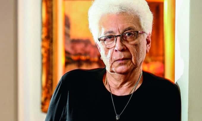 Aguinaldo Silva. (Foto: Divulgação)