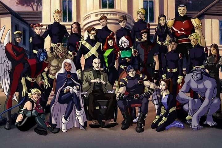 x-men-evolution