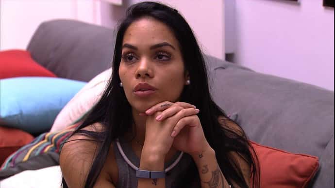Mayara BBB17 (Foto Gshow)