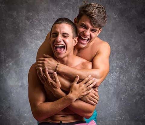 Gêmeos Manoel e Antônio foram odiados pelo público (Foto Gshow)