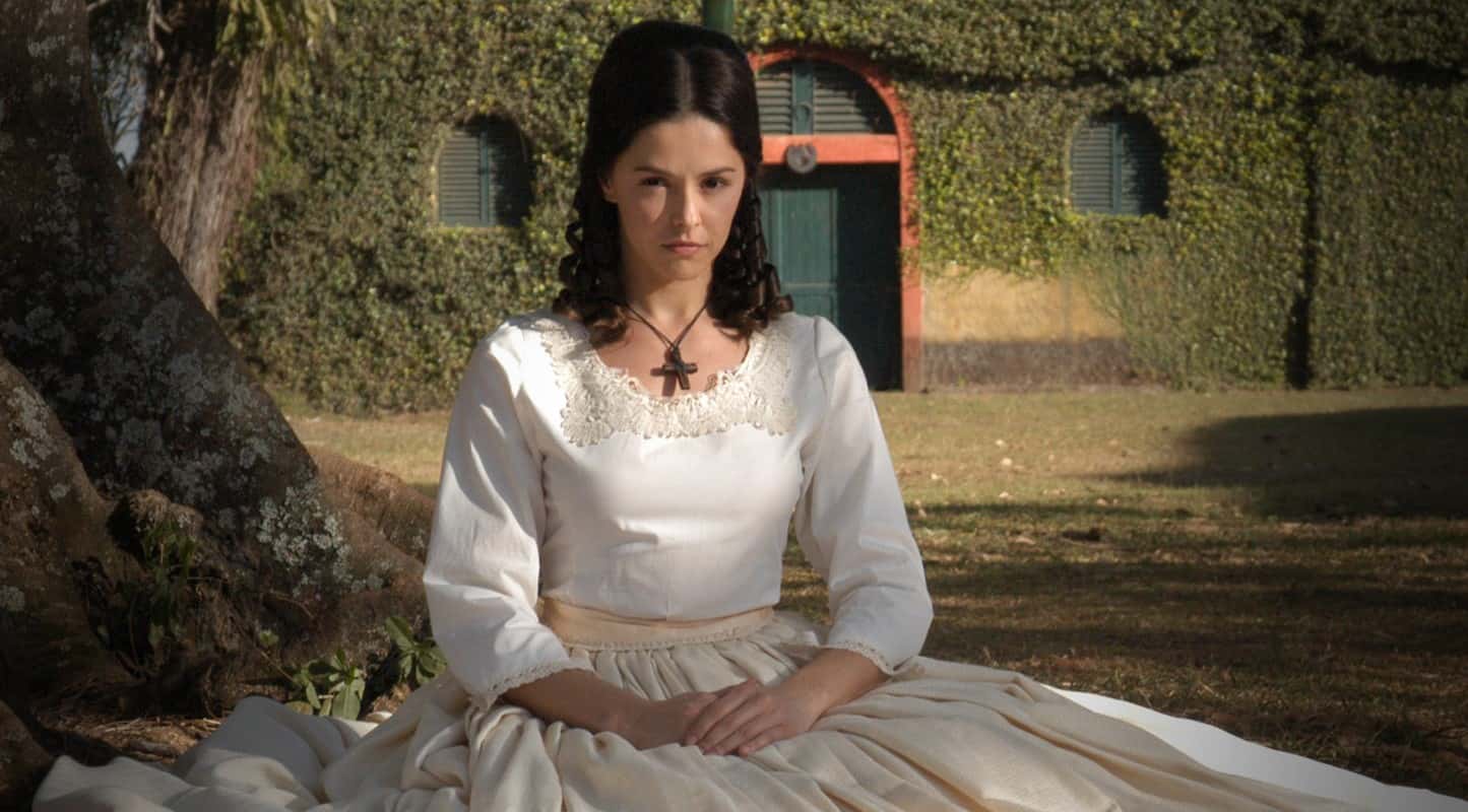 A Escrava Isaura (Foto: Divulgação)