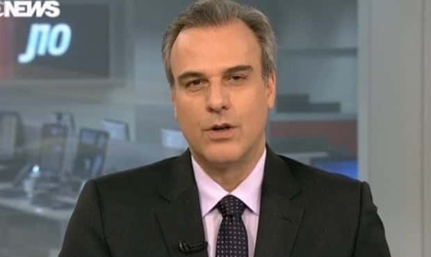 Eduardo Grillo no "Jornal das Dez", na GloboNews (Foto: Reprodução/GloboNews)