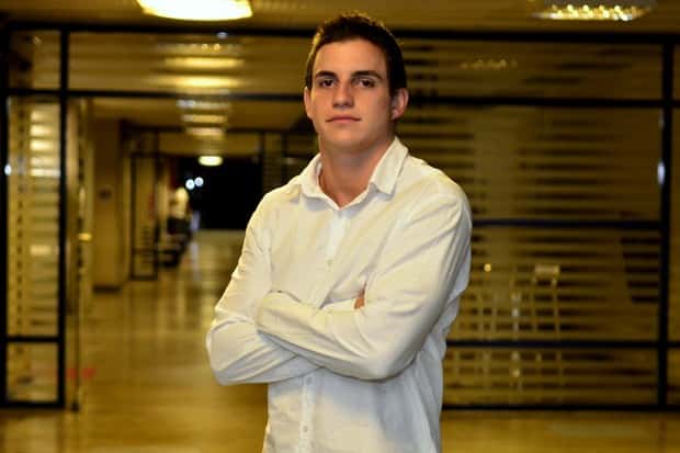 Manoel do BBB 17 (Foto: Roberto Teixeira / EGO)