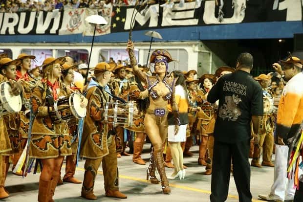 Sabrina Sato (Foto: Manuela Scarpa/Brazil News)