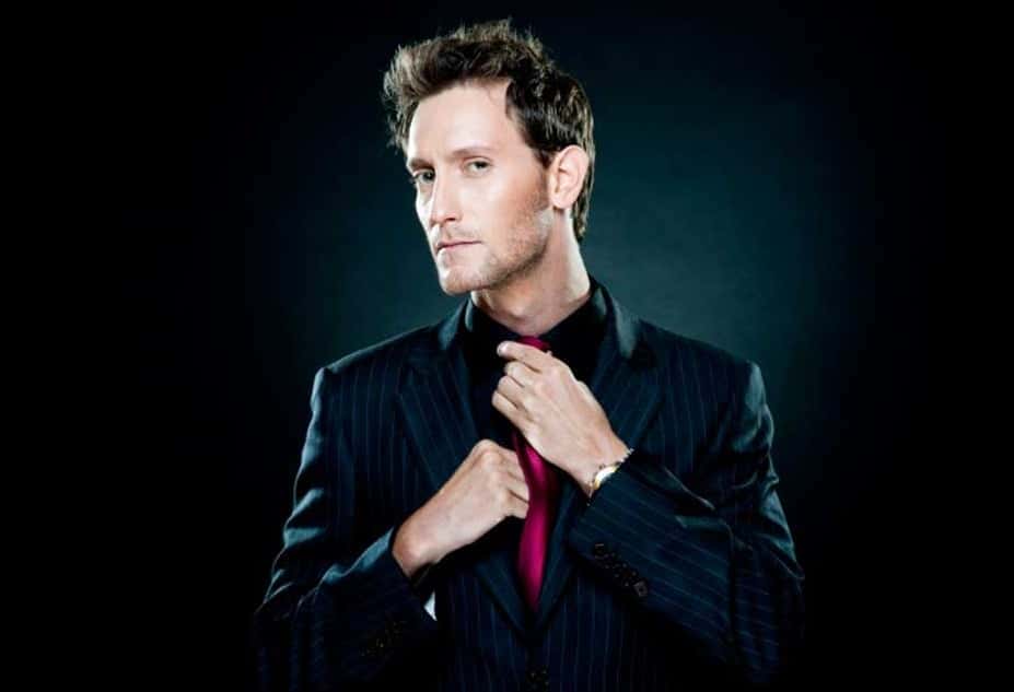 Lior Suchard, o leitor de mentes (Foto: Divulgação)